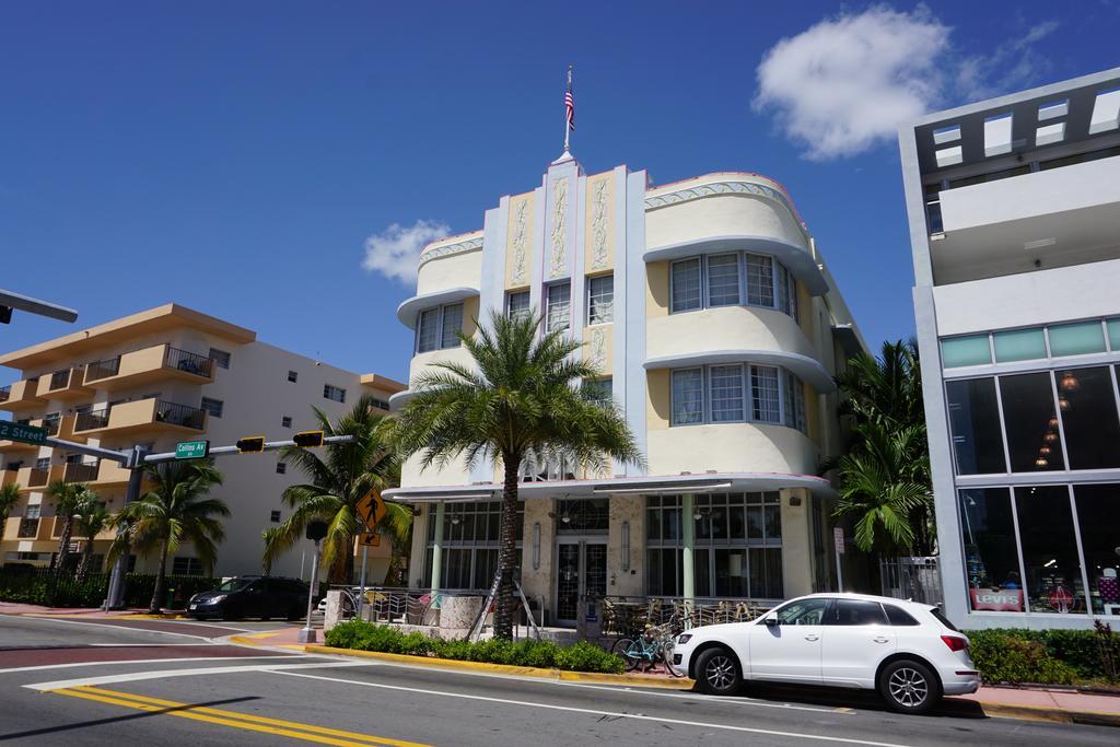 The Marlin Hotel Miami Beach Luaran gambar