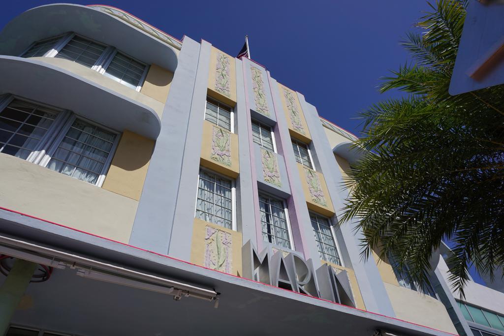 The Marlin Hotel Miami Beach Luaran gambar